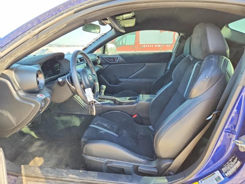 2023 TOYOTA GR 86 PREMIUM 7