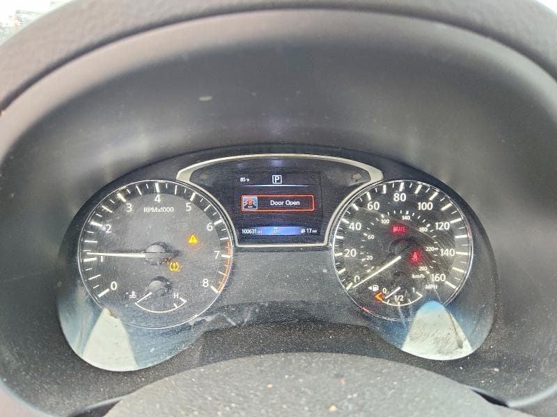 2018 NISSAN ALTIMA 2.5 S 9