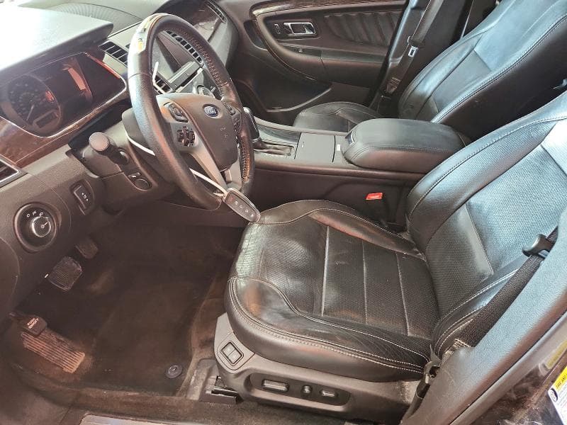 2017 FORD TAURUS LIMITED 7