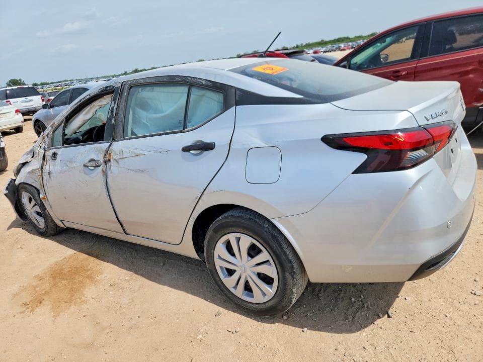 2024 NISSAN VERSA S 2