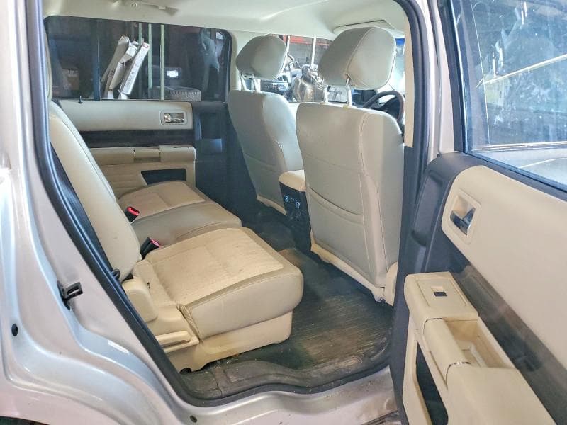 2018 FORD FLEX SEL 11