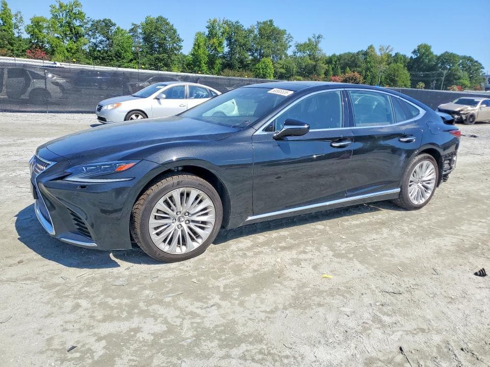2020 LEXUS LS 500 BASE - 1