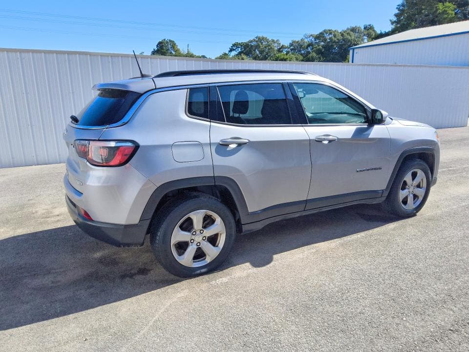 2019 JEEP COMPASS LATITUDE 3