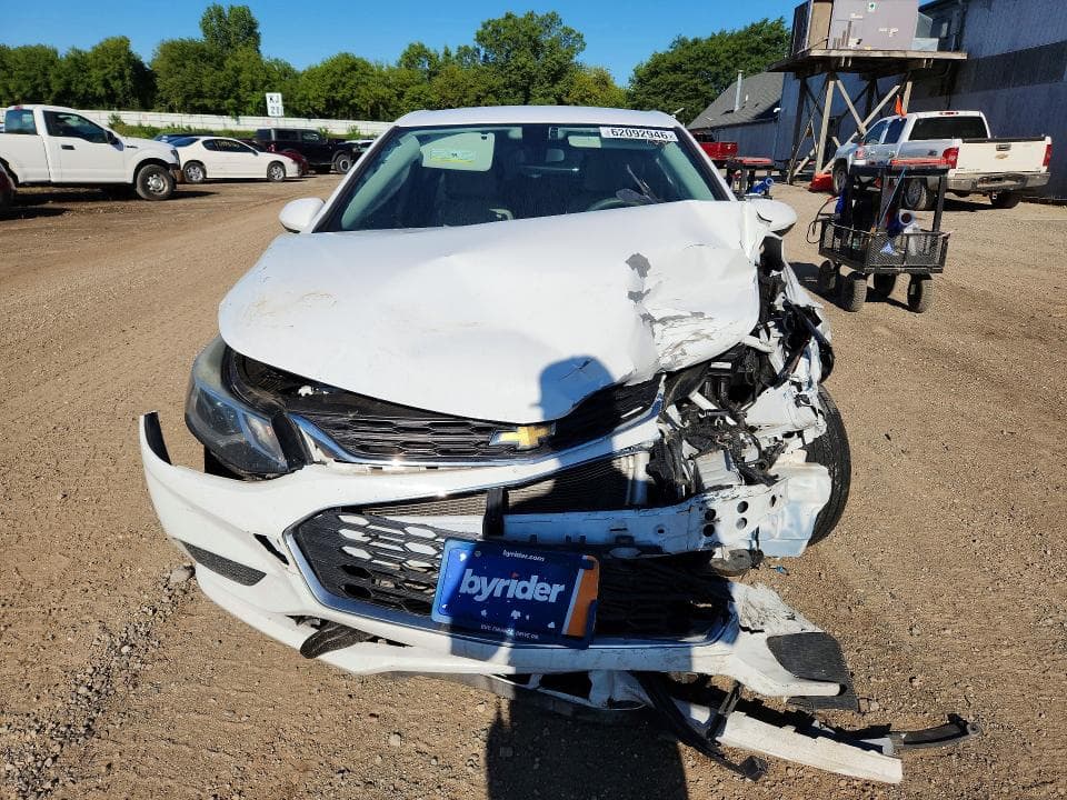 2017 CHEVROLET CRUZE LT 5