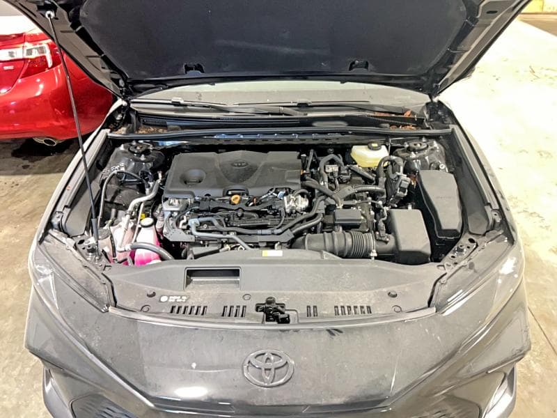 2025 TOYOTA CAMRY SE 7