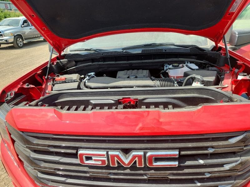 2026 GMC SIERRA K1500 ELEVATION-L 11