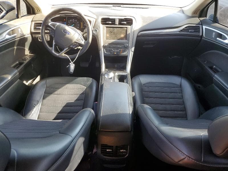 2017 FORD FUSION SE 8