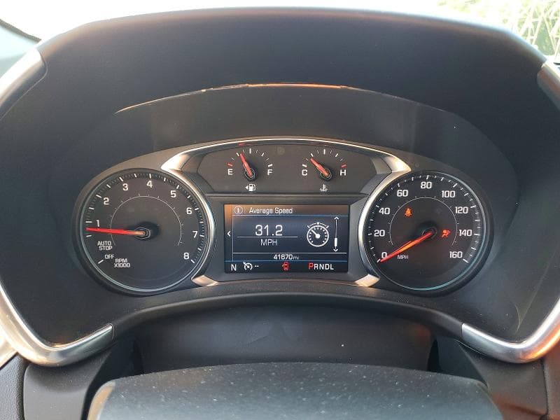 2023 CHEVROLET EQUINOX LT 9