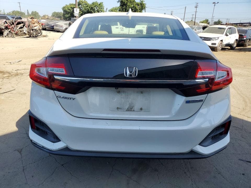 2019 HONDA CLARITY 6