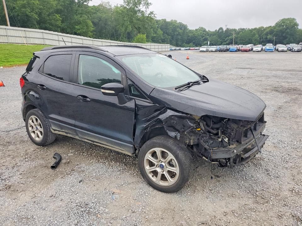 2021 FORD ECOSPORT SE 4