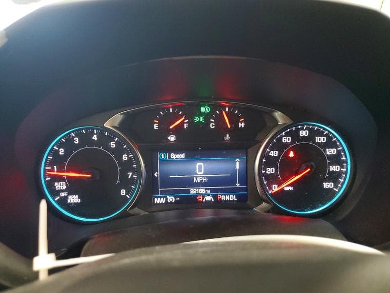2024 CHEVROLET EQUINOX RS 9
