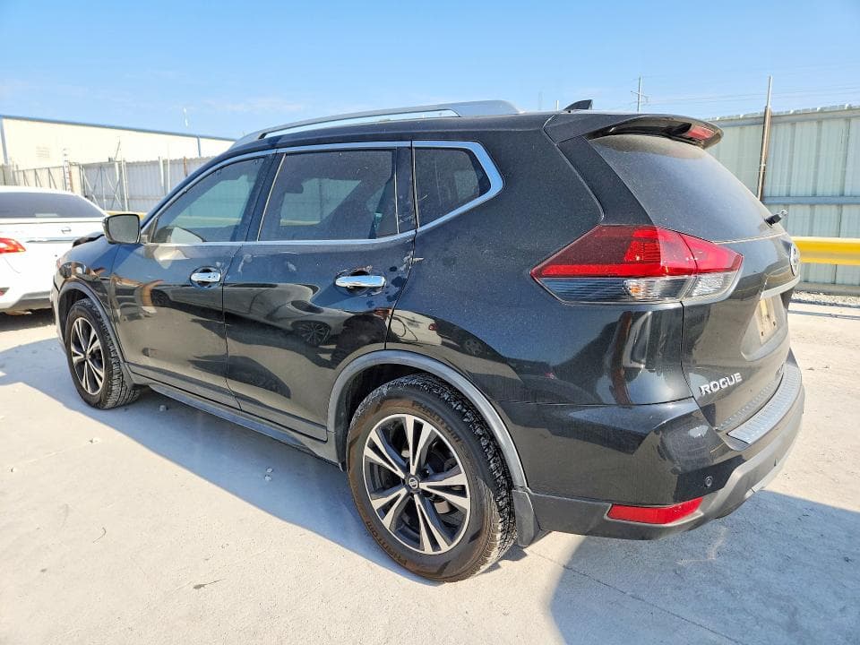 2019 NISSAN ROGUE SV 2