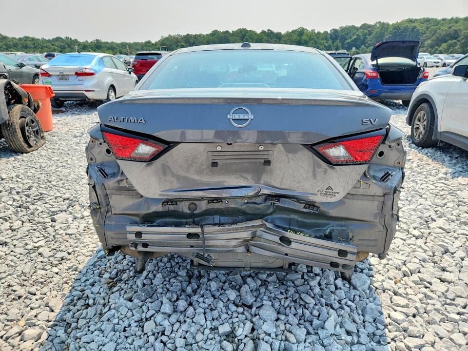 2024 NISSAN ALTIMA SV 6