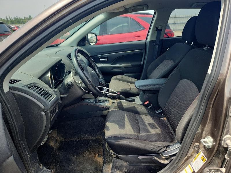 2019 MITSUBISHI OUTLANDER SPORT ES 7