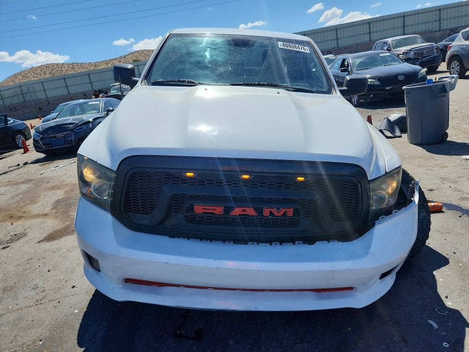 2017 RAM 1500 ST 5