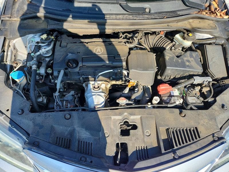2017 ACURA ILX PREMIUM 11