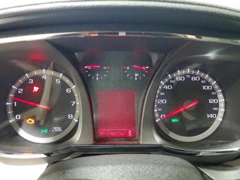 2017 GMC TERRAIN SLT 9