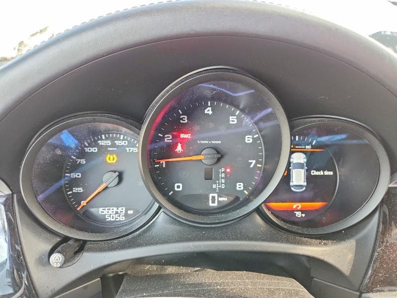 2018 PORSCHE MACAN 9