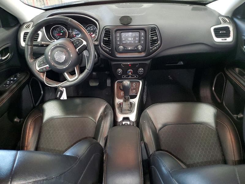 2018 JEEP COMPASS LATITUDE 8