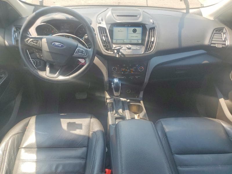 2018 FORD ESCAPE SEL 8