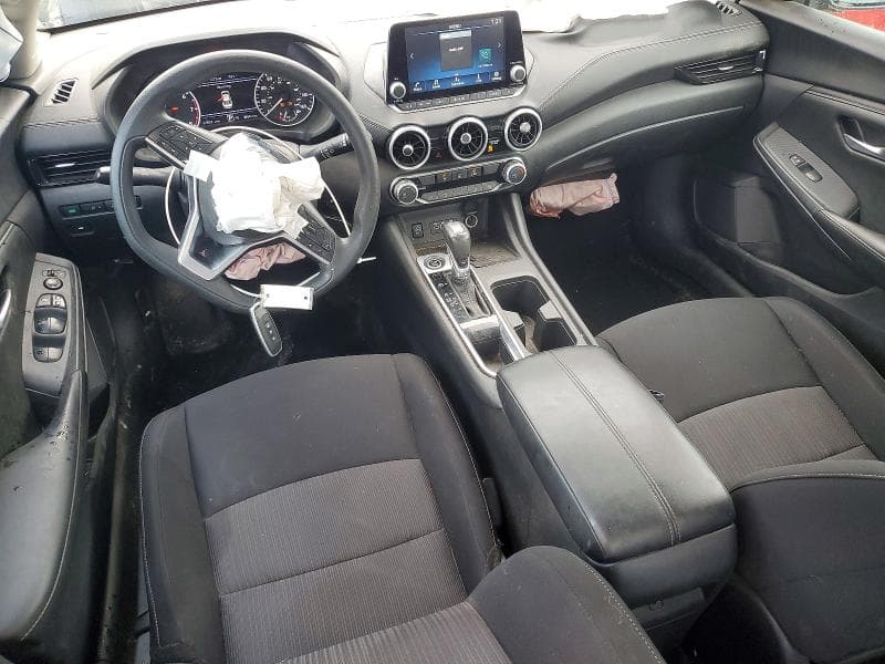 2024 NISSAN SENTRA SV 8
