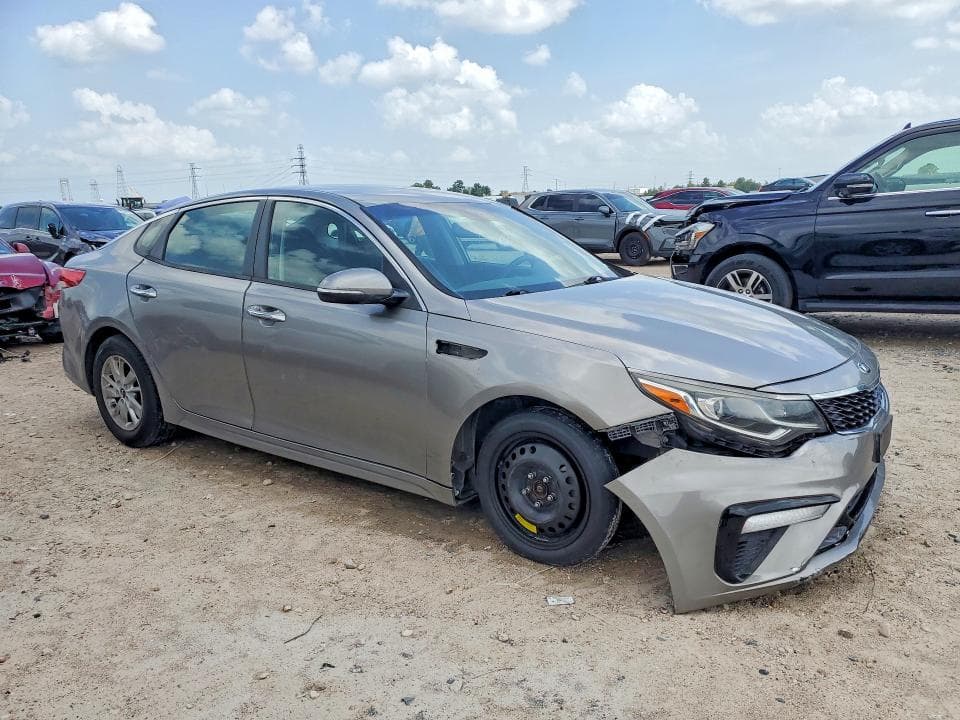 2018 KIA OPTIMA LX 4