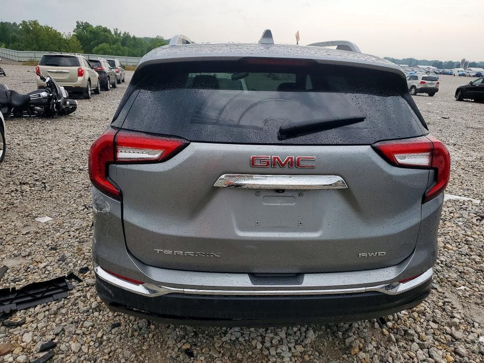 2023 GMC TERRAIN SLT 6
