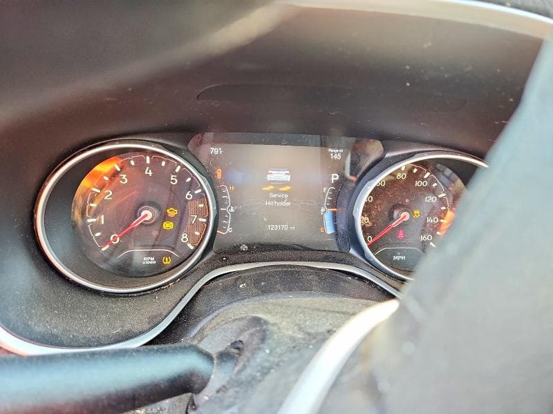 2018 JEEP COMPASS SPORT 9