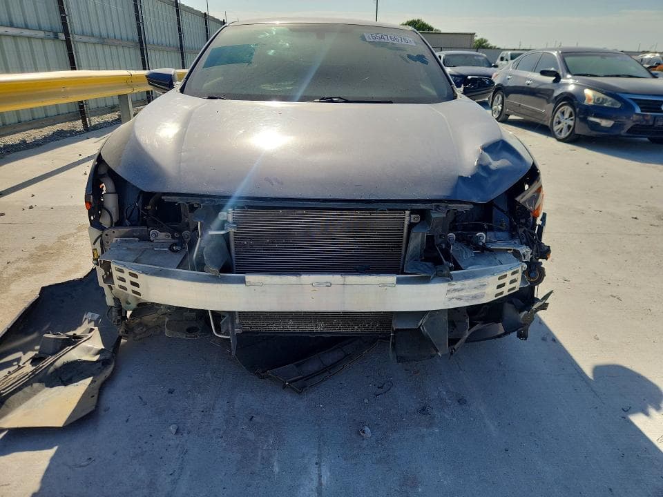 2018 HONDA CIVIC LX 5