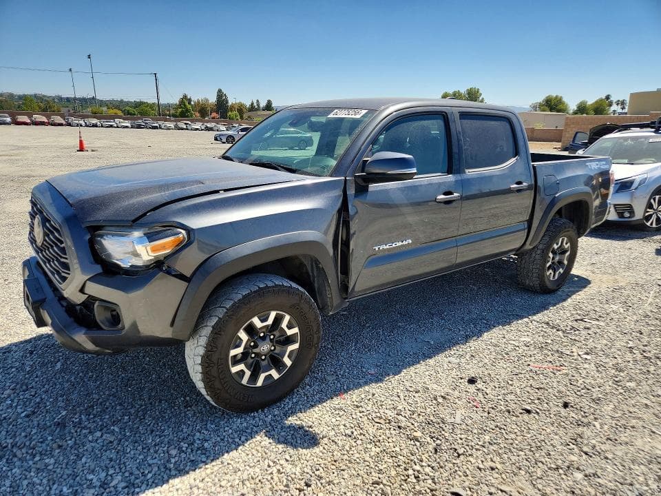 2022 TOYOTA TACOMA TRD OFF-ROAD - 1