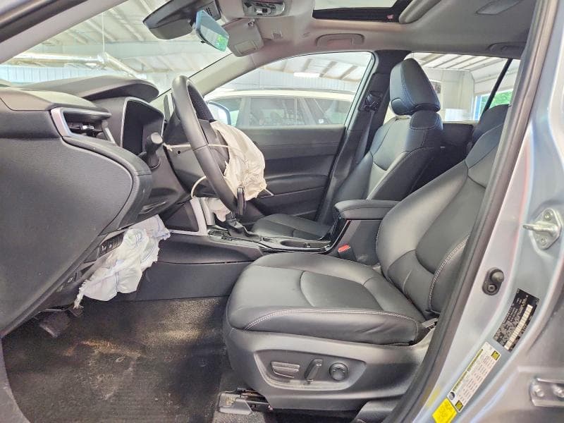 2024 TOYOTA COROLLA CROSS XLE 7