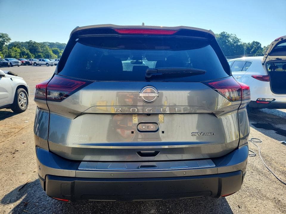 2024 NISSAN ROGUE SV 6