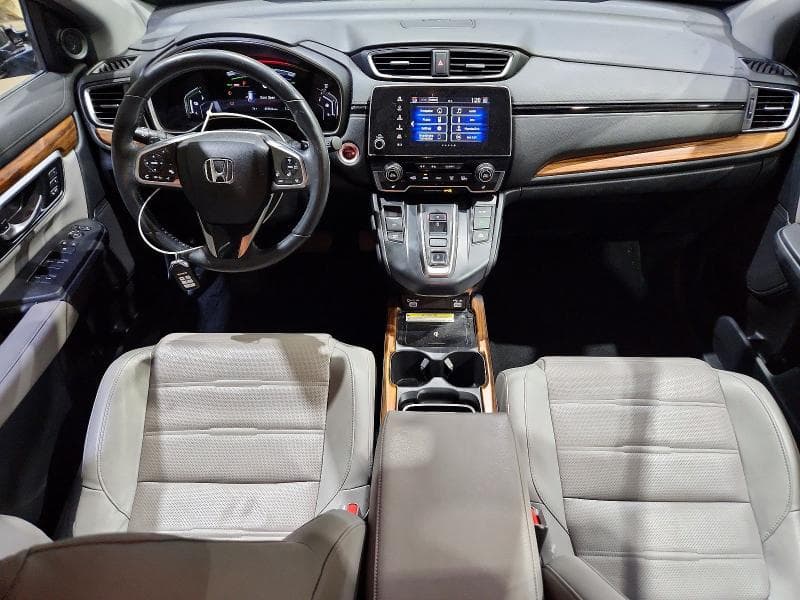 2022 HONDA CR-V TOURING 8