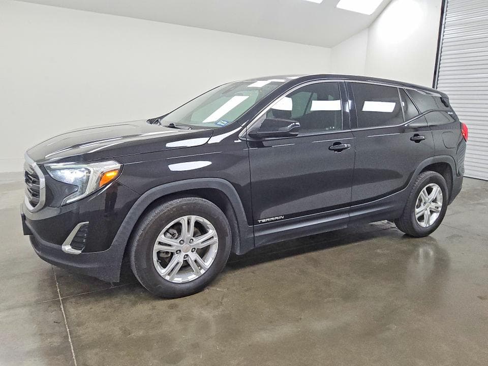 2020 GMC TERRAIN SLE - 1