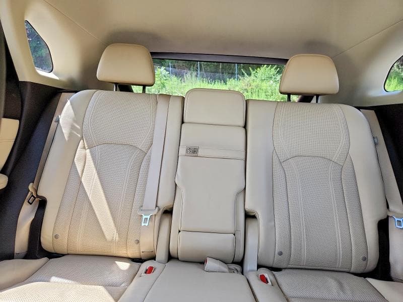 2017 LEXUS RX 350 BASE 10