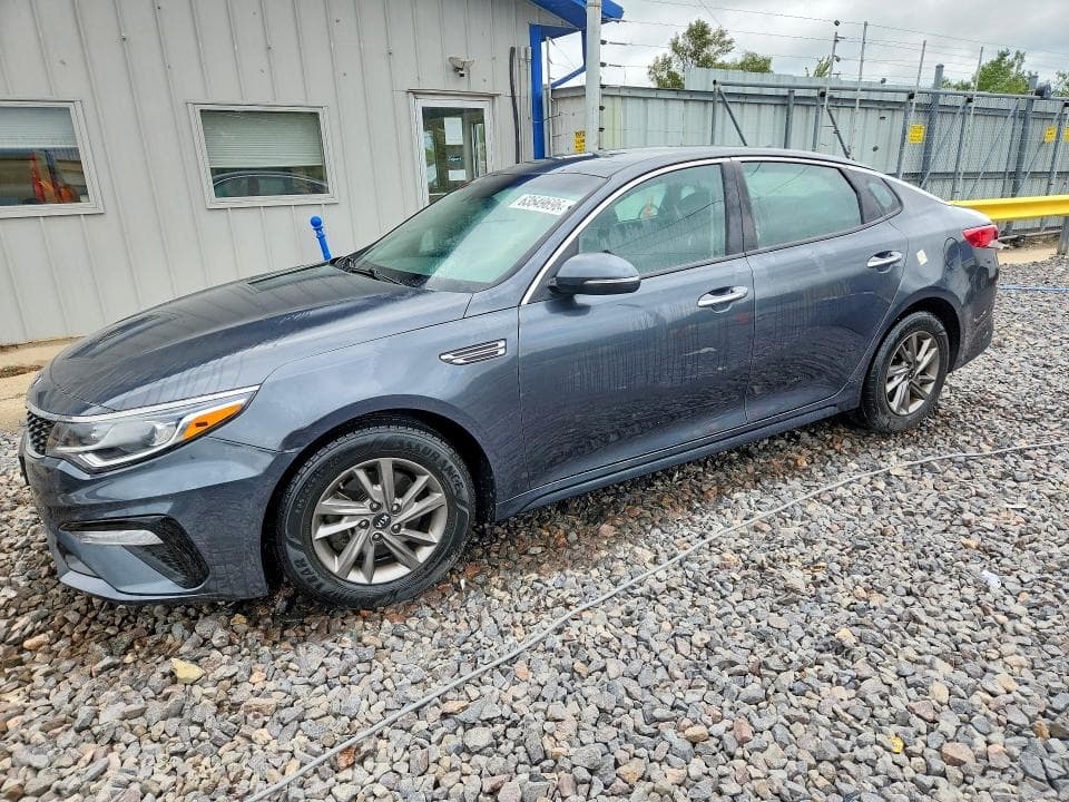2020 KIA OPTIMA LX - 1