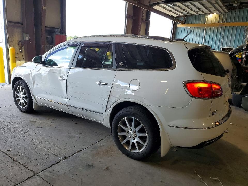 2017 BUICK ENCLAVE 2