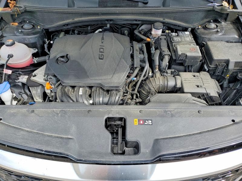 2025 KIA SPORTAGE SX PRESTIGE 12