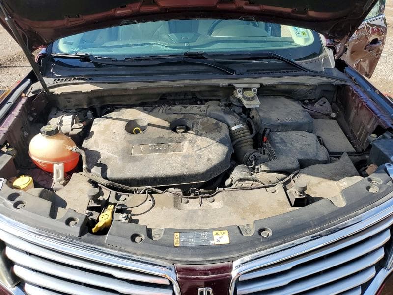 2018 LINCOLN MKC SELECT 11