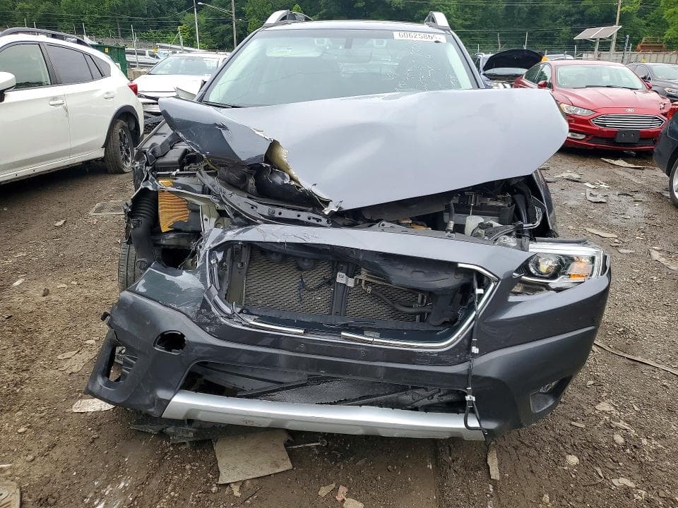 2021 SUBARU OUTBACK TOURING 5