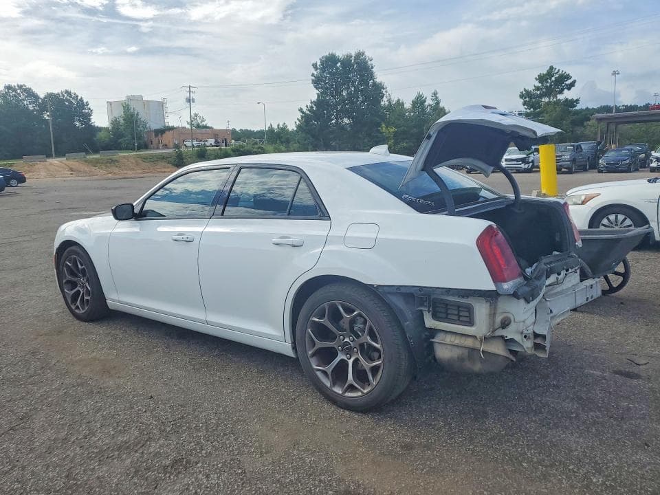 2018 CHRYSLER 300 TOURING 2