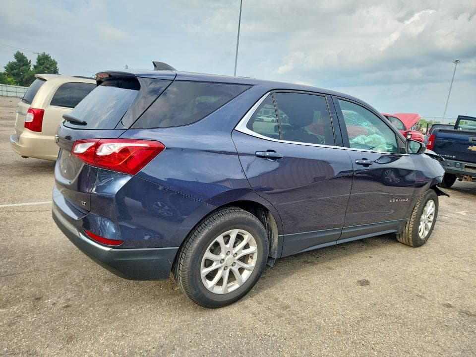2019 CHEVROLET EQUINOX LT 3