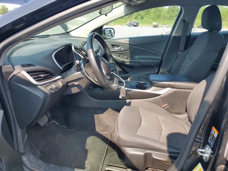 2017 CHEVROLET VOLT LT 7