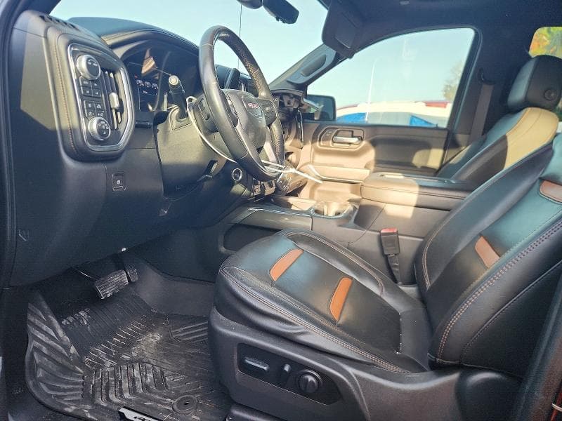 2020 GMC SIERRA K1500 AT4 7