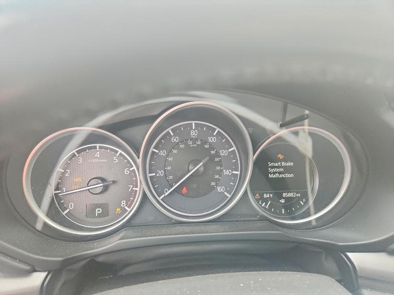 2018 MAZDA CX-5 TOURING TOURING 9