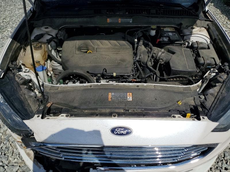 2017 FORD FUSION SE 11