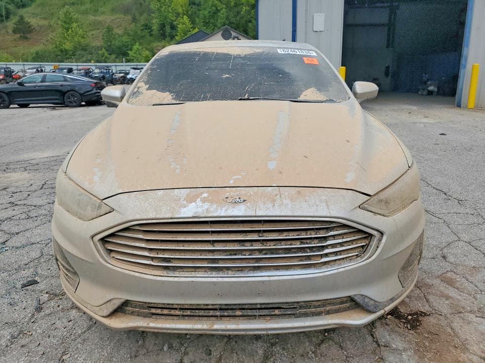 2019 FORD FUSION 5