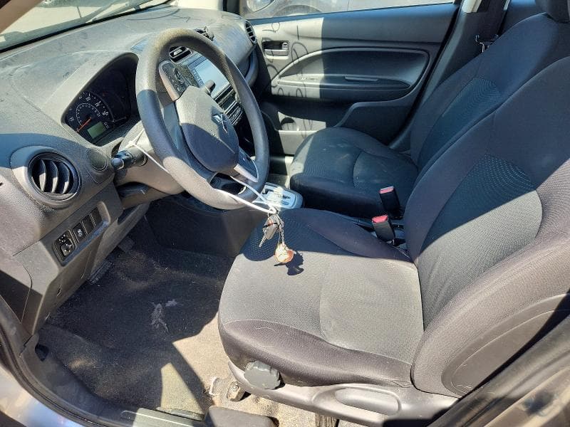 2020 MITSUBISHI MIRAGE G4 ES 7