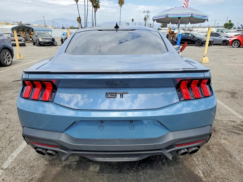 2024 FORD MUSTANG GT 6