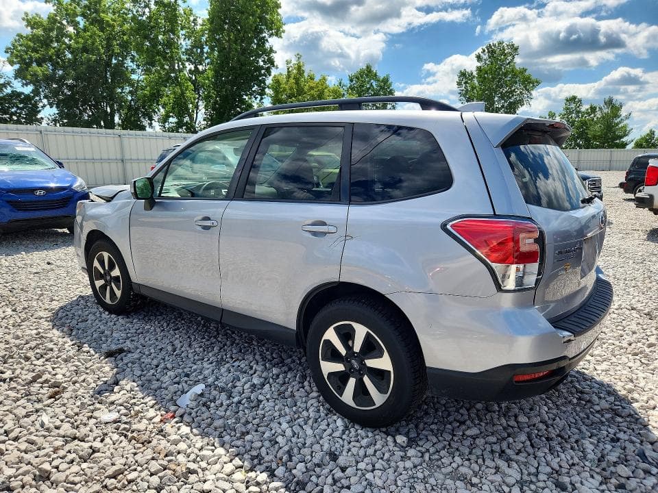 2018 SUBARU FORESTER 2.5I PREMIUM 2